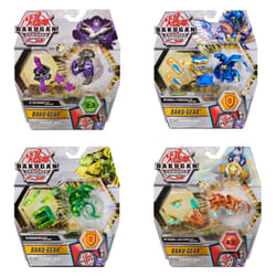 Bakugan Ultra, Ramparian with Transforming Baku-Gear, Armored Alliance 3-inch Tall Collectible Action Figure