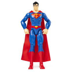 DC Comics , 12-Inch Superman Action Figure, Collectible Kids Toys for Boys and Girls