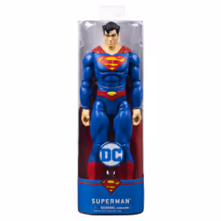 DC Comics , 12-Inch Superman Action Figure, Collectible Kids Toys for Boys and Girls