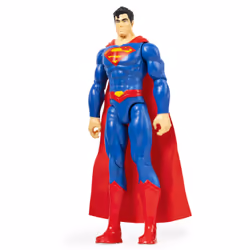 DC Comics , 12-Inch Superman Action Figure, Collectible Kids Toys for Boys and Girls - Additional view 4