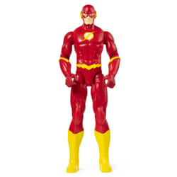DC Comics , 12-Inch The Flash Action Figure, Kids Toys for Boys and Girls