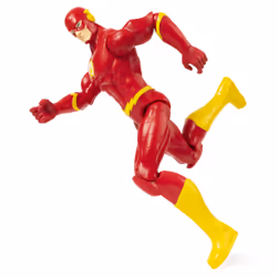 DC Comics , 12-Inch The Flash Action Figure, Kids Toys for Boys and Girls