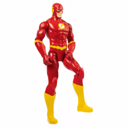 DC Comics , 12-Inch The Flash Action Figure, Kids Toys for Boys and Girls - Additional view 4