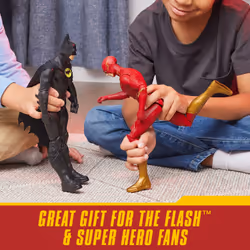DC Comics , 12-Inch SUPERMAN Action Figure, Kids Toys for Boys - Additional view 6
