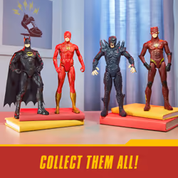 DC Comics , 12-Inch SUPERMAN Action Figure, Kids Toys for Boys - Additional view 7