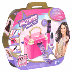 Cool Maker , Hollywood Hair Extension Maker with 12 Customizable Extensions and Accessories, for Kids Aged 8 and up - Additional view 6