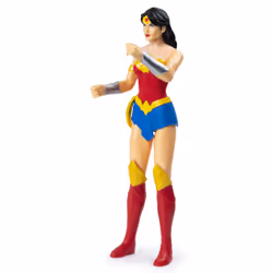 DC Comics 12-Inch Wonder Woman Action Figure, Kids Toys for Boys and Girls - Additional view 4