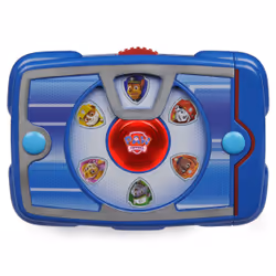 PAW Patrol , Ryder’s Interactive Pup Pad with 14 Sounds, for Kids Aged 3 and up