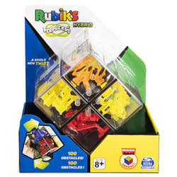 Games Rubik’s Perplexus Hybrid 2 x 2, Challenging Puzzle Maze Ball Skill Game for Ages 8 & Up