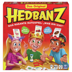 Games Hedbanz Picture Guessing Game for Kids and Families