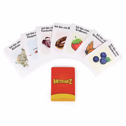 Games Hedbanz Picture Guessing Game for Kids and Families