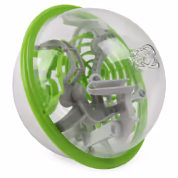 Games Perplexus GO! Spiral, Compact Challenging Puzzle Maze Skill Game, for Adults and Kids Ages 8 and up