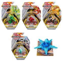 Bakugan Geogan, Surturan, Geogan Rising Collectible Action Figure and Trading Cards