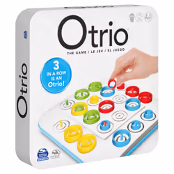 Marbles Otrio Strategy-Based Board Game, for Adults, Families, and Kids Ages 8 and up, by Brain Store - Additional view 6