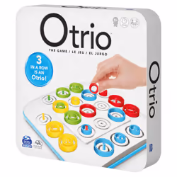 Marbles Otrio Strategy-Based Board Game, for Adults, Families, and Kids Ages 8 and up, by Brain Store - Additional view 7