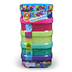 Orbeez Water Beads, One and Only Feature Multi-Pack, with a combined 2,000 Glow in the Dark, Shimmer and Marble , Sensory Toy for Kids Ages 5 and up