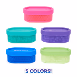 Orbeez Water Beads, One and Only Feature Multi-Pack, with a combined 2,000 Glow in the Dark, Shimmer and Marble , Sensory Toy for Kids Ages 5 and up