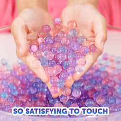 Orbeez Water Beads, One and Only Feature Multi-Pack, with a combined 2,000 Glow in the Dark, Shimmer and Marble , Sensory Toy for Kids Ages 5 and up