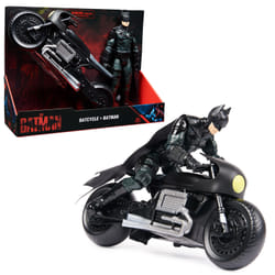 DC Comics Batman and Batcycle Pack, The Batman Movie Collectible