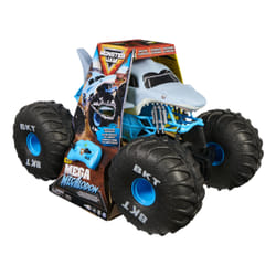 Monster Jam , Official Mega Megalodon All-Terrain Remote Control Monster Truck for Boys and Girls, 1:6 Scale, Kids Toys for Ages 4-6+