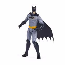 DC Comics , Batman and Robin vs. The Joker, 12-inch Action Figures, Kids Toys for Boys and Girls Ages 3 and Up - Additional view 5