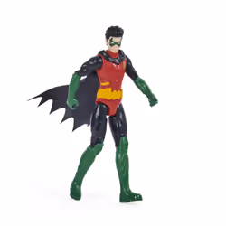 DC Comics , Batman and Robin vs. The Joker, 12-inch Action Figures, Kids Toys for Boys and Girls Ages 3 and Up - Additional view 6