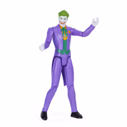 DC Comics , Batman and Robin vs. The Joker, 12-inch Action Figures, Kids Toys for Boys and Girls Ages 3 and Up - Additional view 7