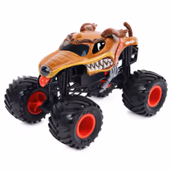 Monster Jam Monster Mutt Dalmatian
