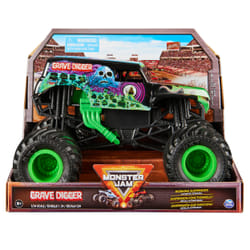 Monster Jam Grave Digger