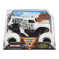 Monster Jam Grave Digger