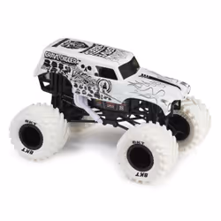 Monster Jam Grave Digger