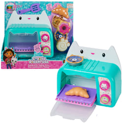 Gabby's Dollhouse , Bakey with Cakey Oven, Kitchen Toy with Lights and Sounds, Toy Kitchen Accessories and Play Food, Kids Toys for Ages 3 and up