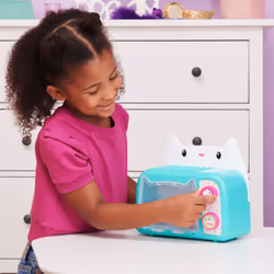 Gabby's Dollhouse , Bakey with Cakey Oven, Kitchen Toy with Lights and Sounds, Toy Kitchen Accessories and Play Food, Kids Toys for Ages 3 and up - Additional view 4