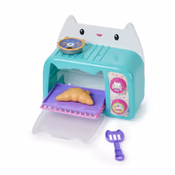 Gabby's Dollhouse , Bakey with Cakey Oven, Kitchen Toy with Lights and Sounds, Toy Kitchen Accessories and Play Food, Kids Toys for Ages 3 and up - Additional view 5