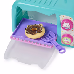 Gabby's Dollhouse , Bakey with Cakey Oven, Kitchen Toy with Lights and Sounds, Toy Kitchen Accessories and Play Food, Kids Toys for Ages 3 and up - Additional view 7
