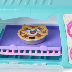 Gabby's Dollhouse , Bakey with Cakey Oven, Kitchen Toy with Lights and Sounds, Toy Kitchen Accessories and Play Food, Kids Toys for Ages 3 and up - Additional view 8
