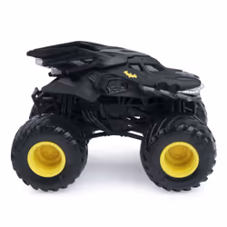 Monster Jam , Official Batman Vs. Megalodon Die-Cast Monster Trucks, 1:64 Scale, Kids Toys for Boys Ages 3 and up