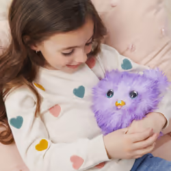 Fur Fluffs , Pupper-Fluff, Surprise Reveal Interactive Toy Pet with over 100 Sounds and Reactions, Kids Toys for Girls Ages 5 and up - Additional view 6