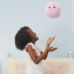 Fur Fluffs , Purr ‘n Fluff, Surprise Reveal Interactive Toy Pet with over 100 Sounds and Reactions, Kids Toys for Girls Ages 5 and up - Additional view 5