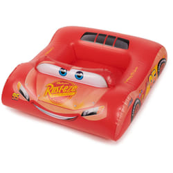 Swimways Disney Pixar Cars Inflatable Water Boat Vehicle  Inflatable Pool Floats and Kids Pool Toys  Cars Pool Party Supplies fo