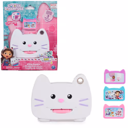 Gabby's Dollhouse , Kitty Camera, Pretend Play Preschool Kids Toys for Girls and Boys Ages 3 and up!, Gabby's Dollhouse, 3 yr ...