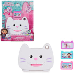 Gabby's Dollhouse , Kitty Camera, Pretend Play Preschool Kids Toys for Girls and Boys Ages 3 and up!