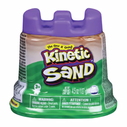 Kinetic Sand - Single Container - 4.5 oz - White - Additional view 6
