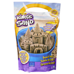 Kinetic Sand , The Original Moldable Play Sand, 3.25lbs Beach Sand, Sensory Toys for Kids Ages 3 and up (Amazon Exclusive)