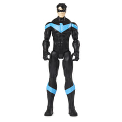 DC Comics Batman 12-inch Nightwing Action Figure, Kids Toys for Boys Aged 3 and up