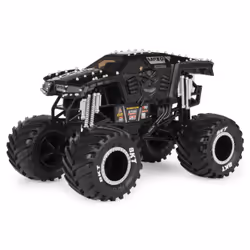 Monster Jam , Official Max-D Monster Truck, Collector Die-Cast Vehicle, 1:24 Scale