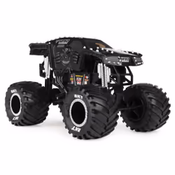 Monster Jam , Official Max-D Monster Truck, Collector Die-Cast Vehicle, 1:24 Scale