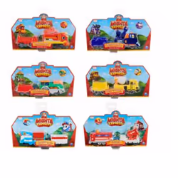 Mighty Express 778988360088, Train, Assorted colours
