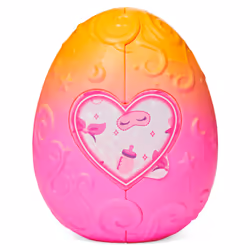 Hatchimals Pixies, Shimmer Babies Babysitter with Baby Hatchimal and Play Accessories (Styles May Vary) - Additional view 6