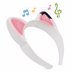 Gabby's Dollhouse Magical Musical Cat Ears with Lights, Music, Sounds and Phrases - Additional view 5